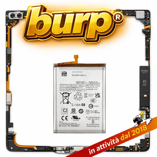 Batteria ricambio samsung - ricambio, a15