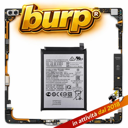 Batteria ricambio samsung - batteria,