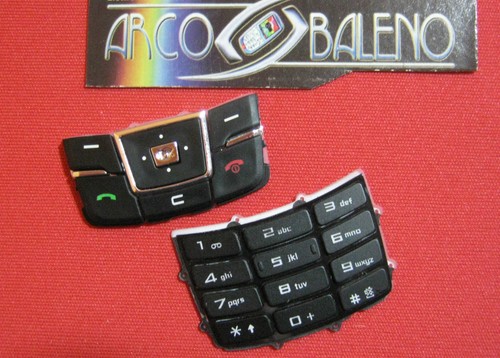 Kit ricambio tasti - ricambio, tastiera