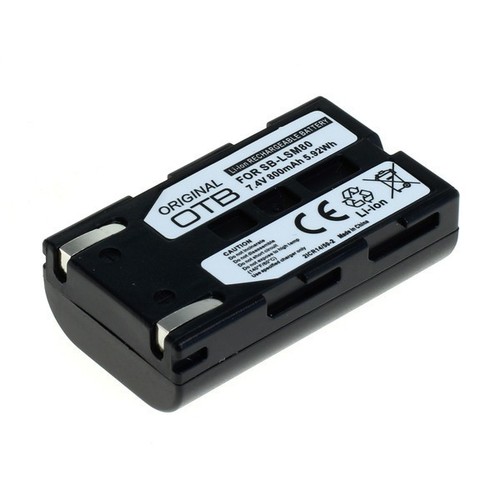Batteria otb ricambio samsung - batteria,