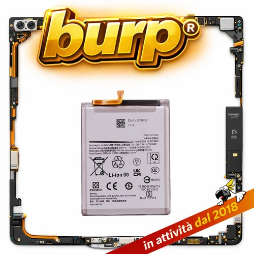 Batteria ricambio samsung - batteria,