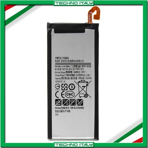 Batteria samsung bj330abe - samsung, eb-bj330abe