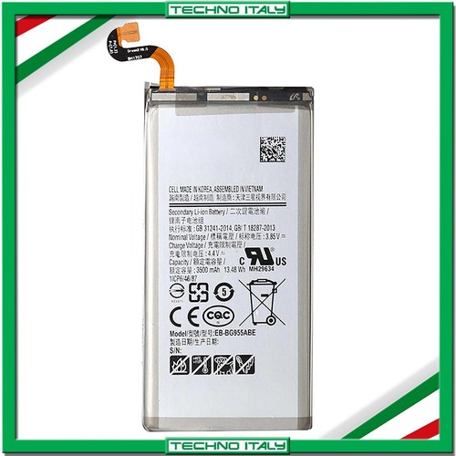 Batteria per samsung - batteria,
