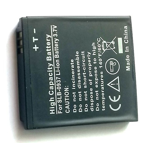 Batteria 720mah slb 0937 - 720mah, slb-0937
