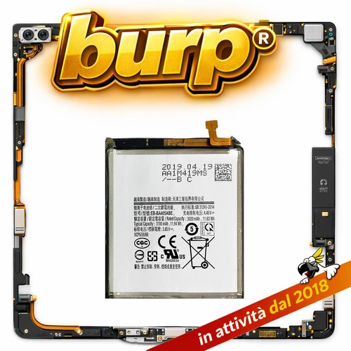 Batteria ricambio samsung - batteria,