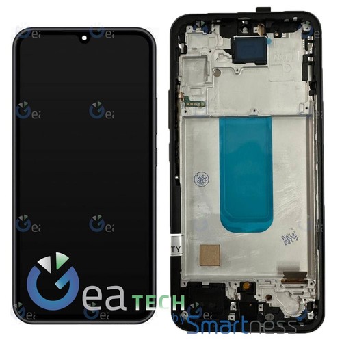 Display lcd samsung galaxy a34 - display,