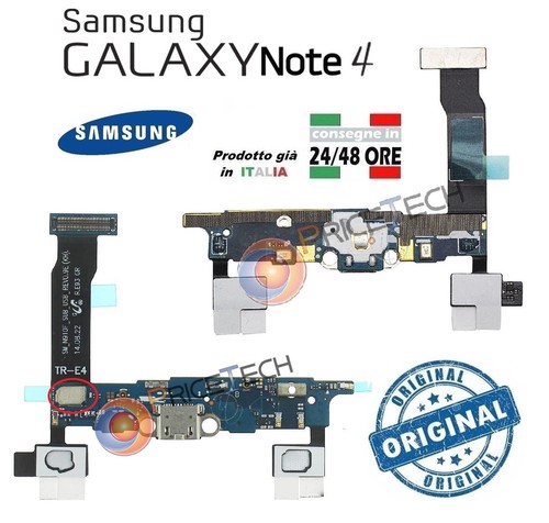 Ricambio samsung galaxy - note, 4