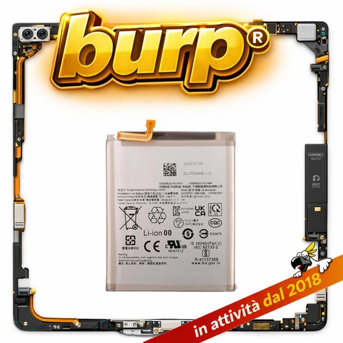 Batteria ricambio samsung - batteria,