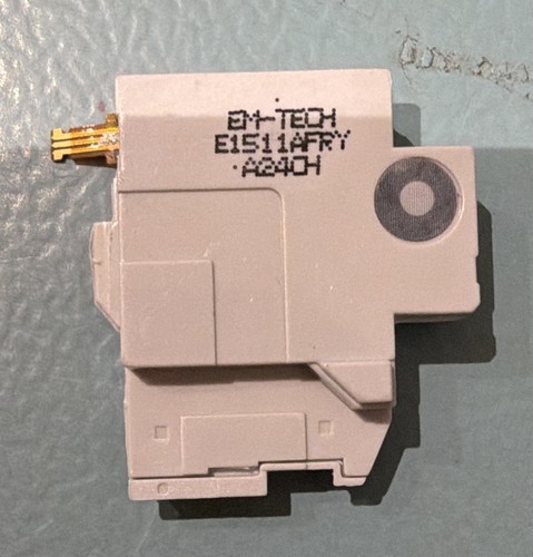 Samsung altoparlante bianco