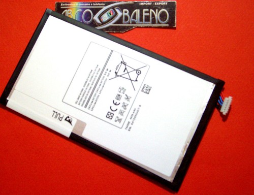 Batteria ricambio per samsung - batteria,