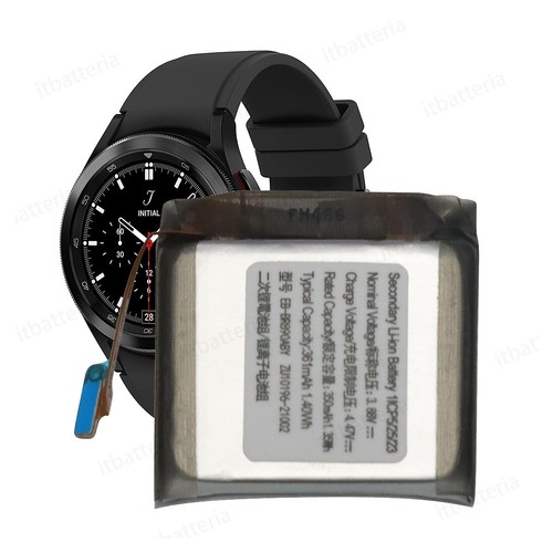 Batteria ricambio per samsung - ricambio,