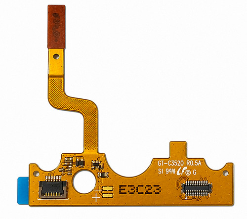 Samsung c3520 flex - samsung,