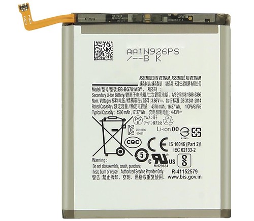 Batteria ricambio per - batteria,
