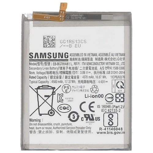 Samsung batteria original - batteria,