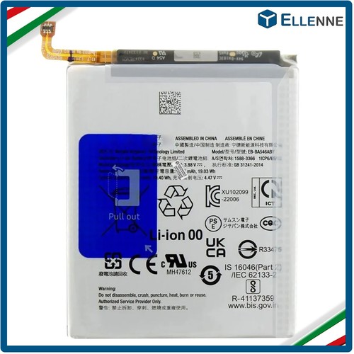 Batteria per samsung galaxy - per,