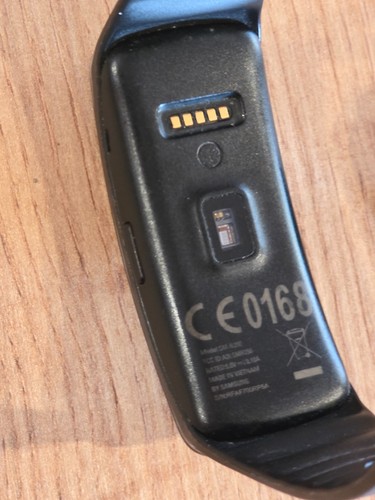 Samsung gear fit r350 si - samsung, sm-r350
