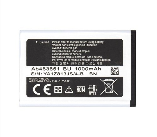Batteria ricambio per - ricambio,