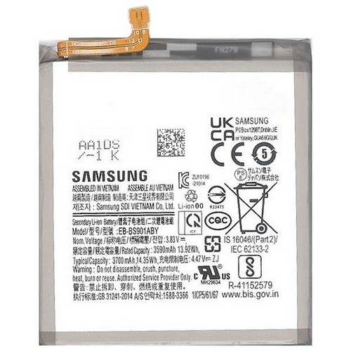 Samsung ricambi batteria litio - ricambi,