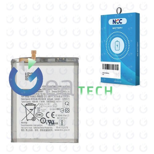 Batteria ricambio ncc per - batteria,