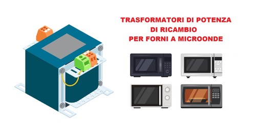 Trasformatori potenza - di,
