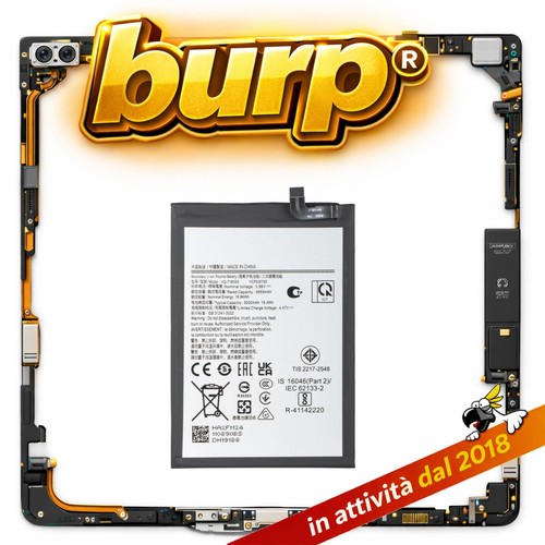 Batteria ricambio samsung - ricambio,