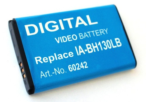 Batteria ricambio samsung - batteria,